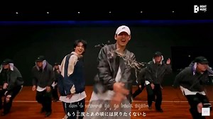 【 BTS 】Run 防弾少年団 ダンス練習動画 Dance Practice