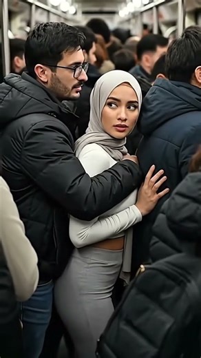 SUBWAY | Tokyo Subway Rush Hour || Girl Struggles in Overcrowded Station #tokyo #subway #rushhour