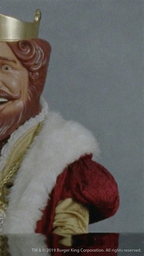 🍔👑 IS BURGER KING'S MASCOT REALLY THAT BAD?! #burgerking
