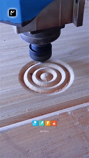 263K views · 2K reactions | Use the S2 engraving machine to create the beauty of intricate wood carvings! Every cut is precise and smooth, and every detail is clear and three-dimensional. #cncrouter #cncmachine #utechcnc #utechcncrouter #cncengravingmachine #cncmilling #cncmillingmachine #engravingmachine #woodworking #woodwork #woodcarving | UTECH CNC | Facebook