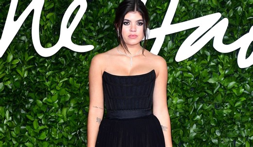 Liam Gallagher's becomes a grandad for the first time