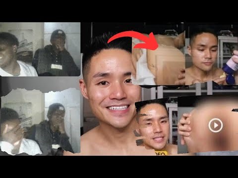 T AND N React to the | kevin leonardo viral video | the nair viral video #kevinleonardo