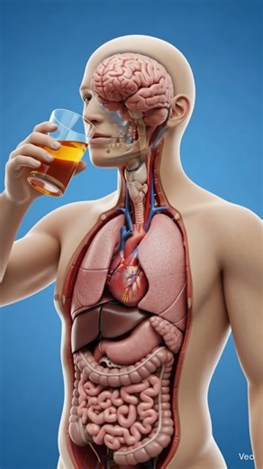 Apple Juice: Energy Booster or Silent Danger? (Body Explained)