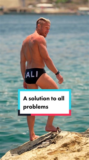 Conquer Your Fears: Jump Head First Into the Water