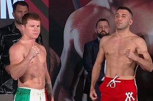 Canelo Alvarez et Billy Joe Saunders s'accordent pour un combat d'unification en Mai