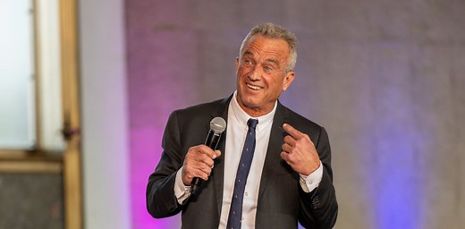 Robert F. Kennedy Jr. reveals why he has a raspy voice – spasmodic dysphonia explained