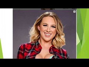 Her real name is Brooke Wylde She is a very beautiful American actress