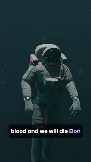Why Does Elon Musk Want Humans on Mars? 🚀
