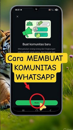 How to Create a WhatsApp Community #createwhatsappcommunity #whatsappcommunity #whatsapptutorial