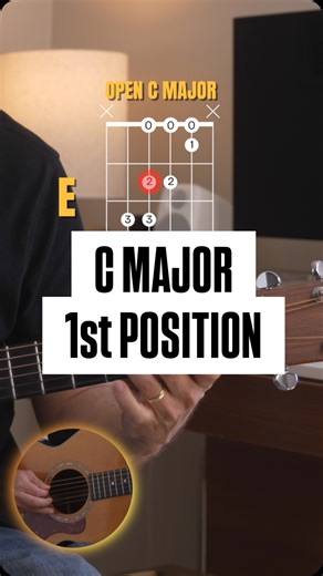 2.3K views · 498 reactions | Here’s that C Major scale in 1st position with a slower version attached at the end. If you want to practice along with me I just uploaded a 30 minute practice video for this scale on my Patreon. Best part is, it’s FREE! #learnguitar #guitarlessons #guitarteacher #guitarlesson #guitarscales #guitartips | Kenson Guitar Academy | Facebook