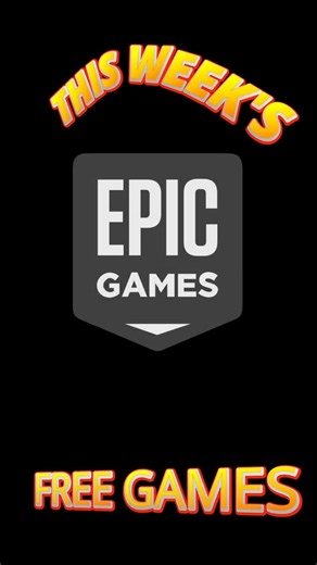 THIS WEEKS EPIC FREE GAMES! #freegames #gaming #pcgames