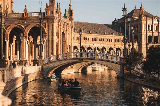 Take a Trip to Andalusia, Spain, for Flamenco Dancing, Tapas, and Stunning, Moorish Palaces