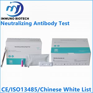 [Hot Item] Immunobio Coil Test Neutralizing Antibody Test Neutralizing Ab Test Kit Antibodies Rapid Test