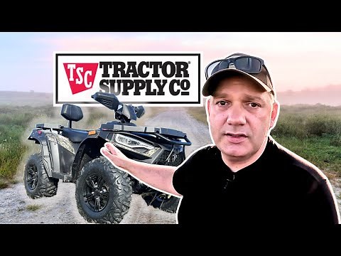 IS THE TRACTOR SUPPLY ATV WORTH THE MONEY?
