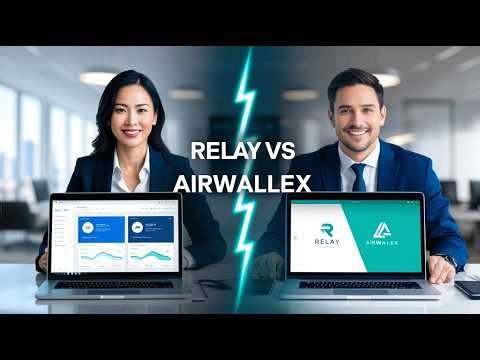 Relay vs Airwallex Review – BEST Multi-Currency Account for Founders