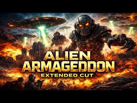 Alien Armageddon: The Nephilim Have Returned Extended Cut