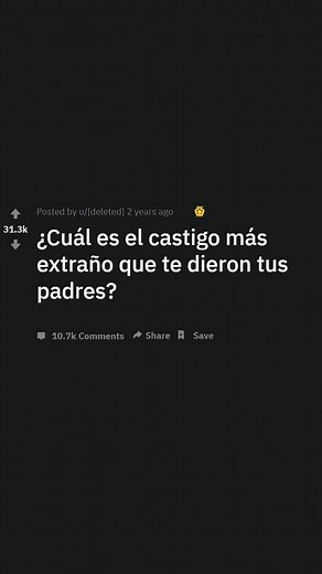 Voz de Reddit on Reels