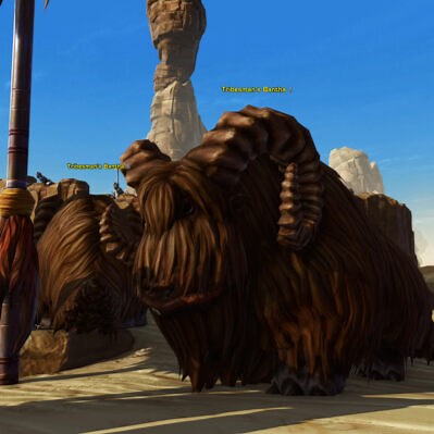 SWTOR Beastmaster of Tatooine Location Guide - Illeva