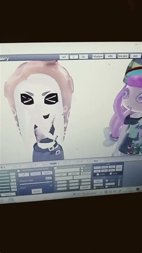 Spnail EP1 #parody #splatoon #mmd