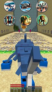 5.9K views · 73 reactions | Squid Game Road Arrows vs Italian Brainrot Mods #minecraft #brainrot #italianbrainrot | Maner Man | Facebook