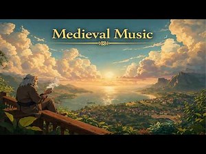Medieval Ambient Music for Deep Focus & Relaxation | Over The Horizon