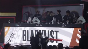 Revenge Time Blacklist International | Benthings
