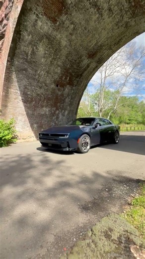 2026 Dodge Charger Scat Pack With TurboSmart BOV Installed
