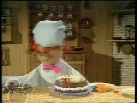 Muppet Show. Swedish Chef - Japanese Cake (ep.120)