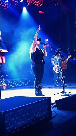 Loving life and playing shows with my guys… my debut at Luke Combs Category 10 in Nashville. #fun