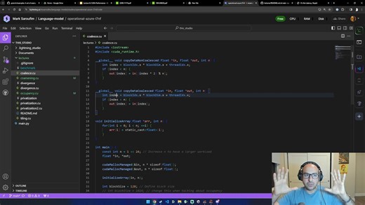 【GPU MODE】Lecture 8： CUDA Performance Checklist