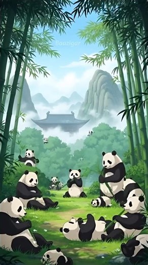 Why Every Panda Belongs to China #shorts