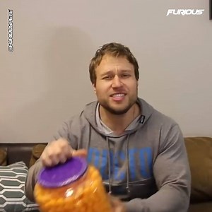 I'm gonna try and count as it goes !!Let's do this!💪🏻 🧀 ⚾ | Furious Pete