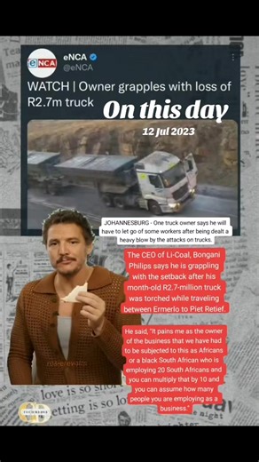 On This Day: Highlights from South Africa – July 12, 2023
