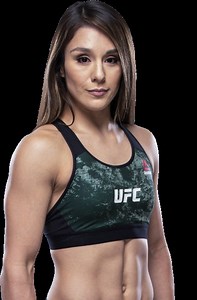 20 most beautiful UFC fighters in 2020