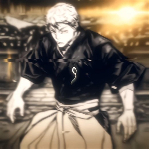 JUJUTSU KAISEN NAOYA EDIT |MONTAGEM CEINTA (slowed)#jjk