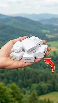 Shocking Invention! Turn an Old Phone Charger Into a Homemade TV Antenna