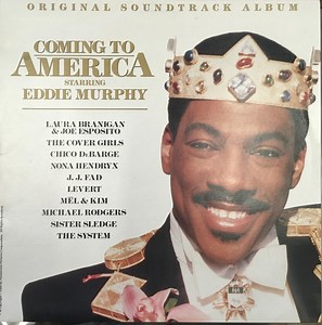 Various - Coming To America (Original Motion Picture Soundtrack)