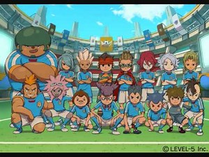 [23] BGM Inazuma Eleven 3 - Real Royal Academy