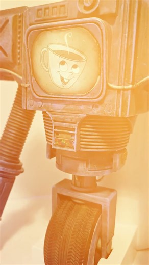 Muggy: The Mug-Loving Robot with Rage Issues ☕🤖 | Fallout New Vegas