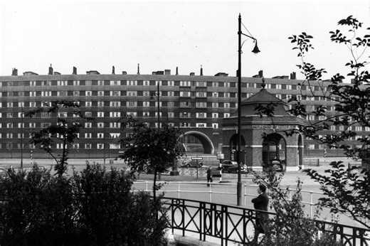 21 fascinating photos take you back to Leeds city centre in 1952