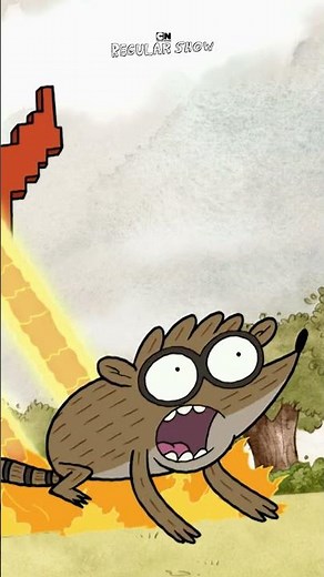 5 minutes plus tard... #shorts | Regular Show | ‪@cartoonnetworkFR‬