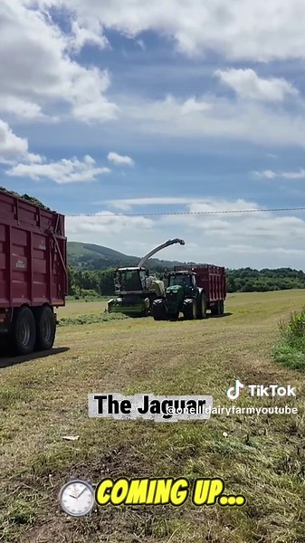 Silage Process at O’Neill Dairy Farm — Episode 26