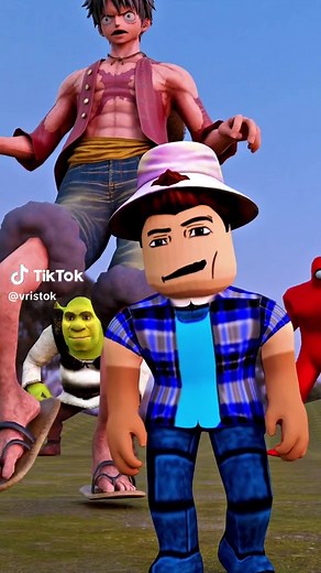 Red Larva Meme - Oi Oi Oi Roblox Larva Roja