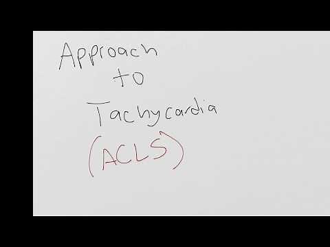 Approach to Narrow Complex Tachycardia