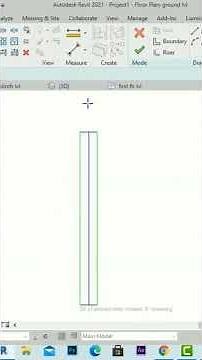 how to create Ramp in Revit #bim #revitarchitecture #revittutorials #ytshorts