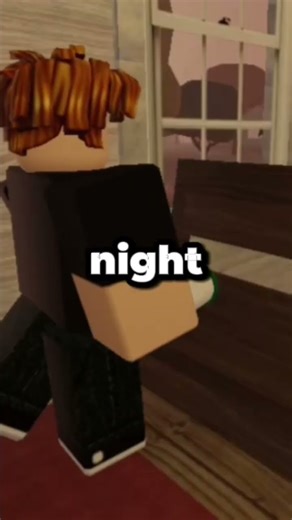 Scary Roblox game about skinwalker