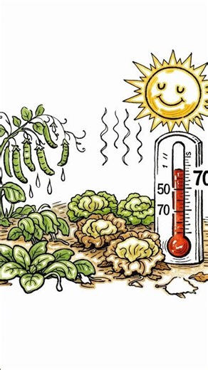 April Is a Deadline, Not a Season #gardening #springgarden #garden