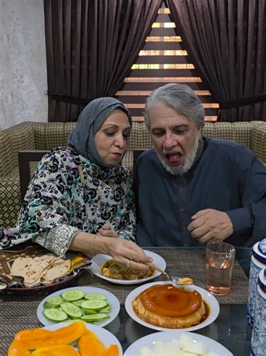 Qeema Aloo Lunch and Egg Pudding Recipe