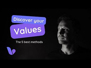 This is How to Discover Your Core Values