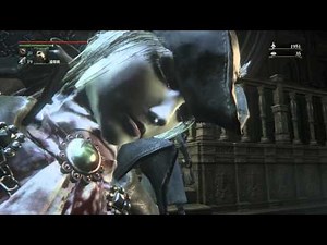 【ブラッドボーン】 時計塔のマリア 鑑賞会